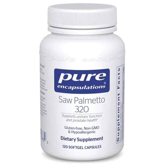 Saw Palmetto 320, PEC